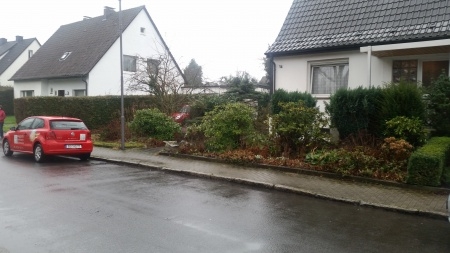 Kauf: Haus (Doppelhaushälfte) in 44795 Bochum / Weitmar - Juffernholz GmbH