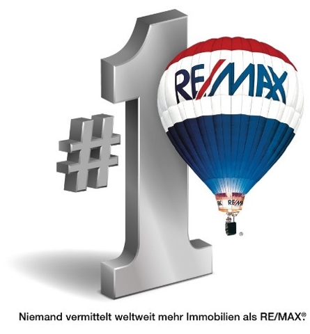 Remax die Nummer 1