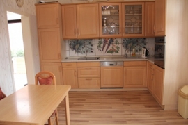 Küche/Essbereich 30 A