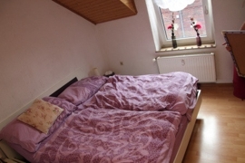 Elternschlafzimmer 30 C