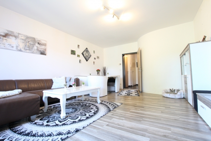 Das Wohnzimmer