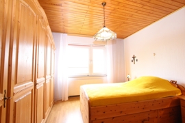 Das Schlafzimmer