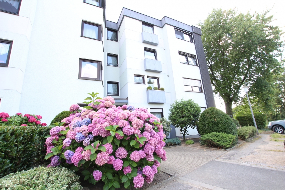 Kauf Wohnung (Etagenwohnung) in 45966 Gladbeck / GladbeckZweckel