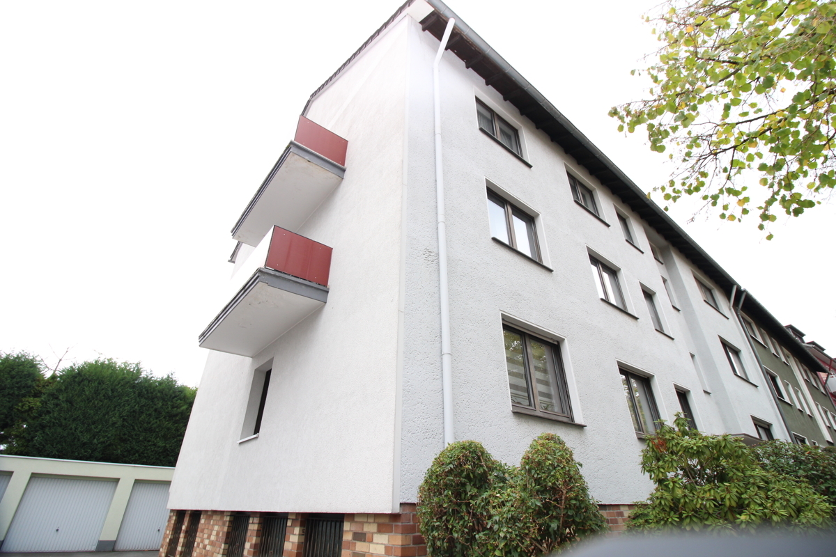 Kauf Wohnung (Etagenwohnung) in 45468 Mülheim an der Ruhr Juffernholz GmbH