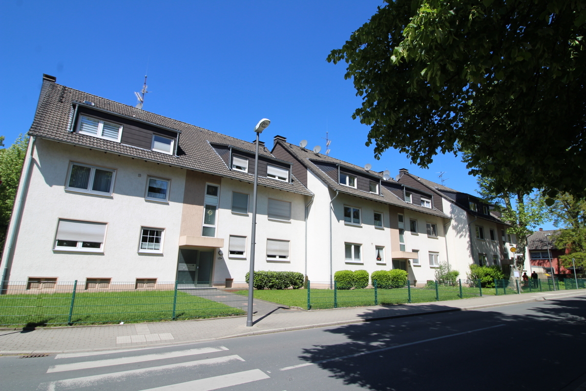 Kauf Wohnung (Etagenwohnung) in 44581 CastropRauxel Juffernholz GmbH