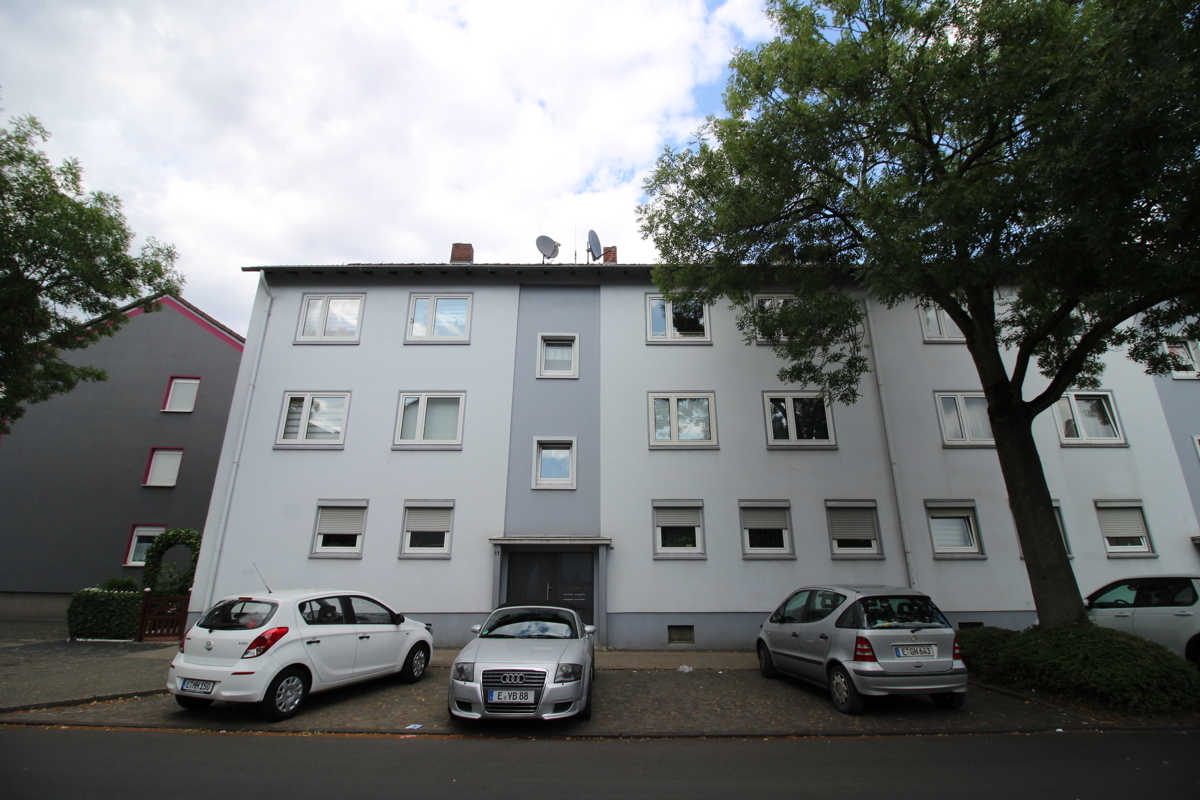 Kauf: Wohnung (Maisonette) in 45143 Essen - Juffernholz GmbH