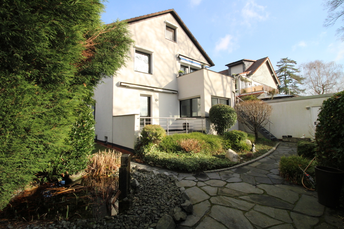 Kauf Haus (Zweifamilienhaus) in 45475 Mülheim an der Ruhr