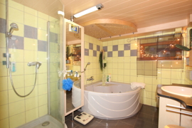 Badezimmer Keller