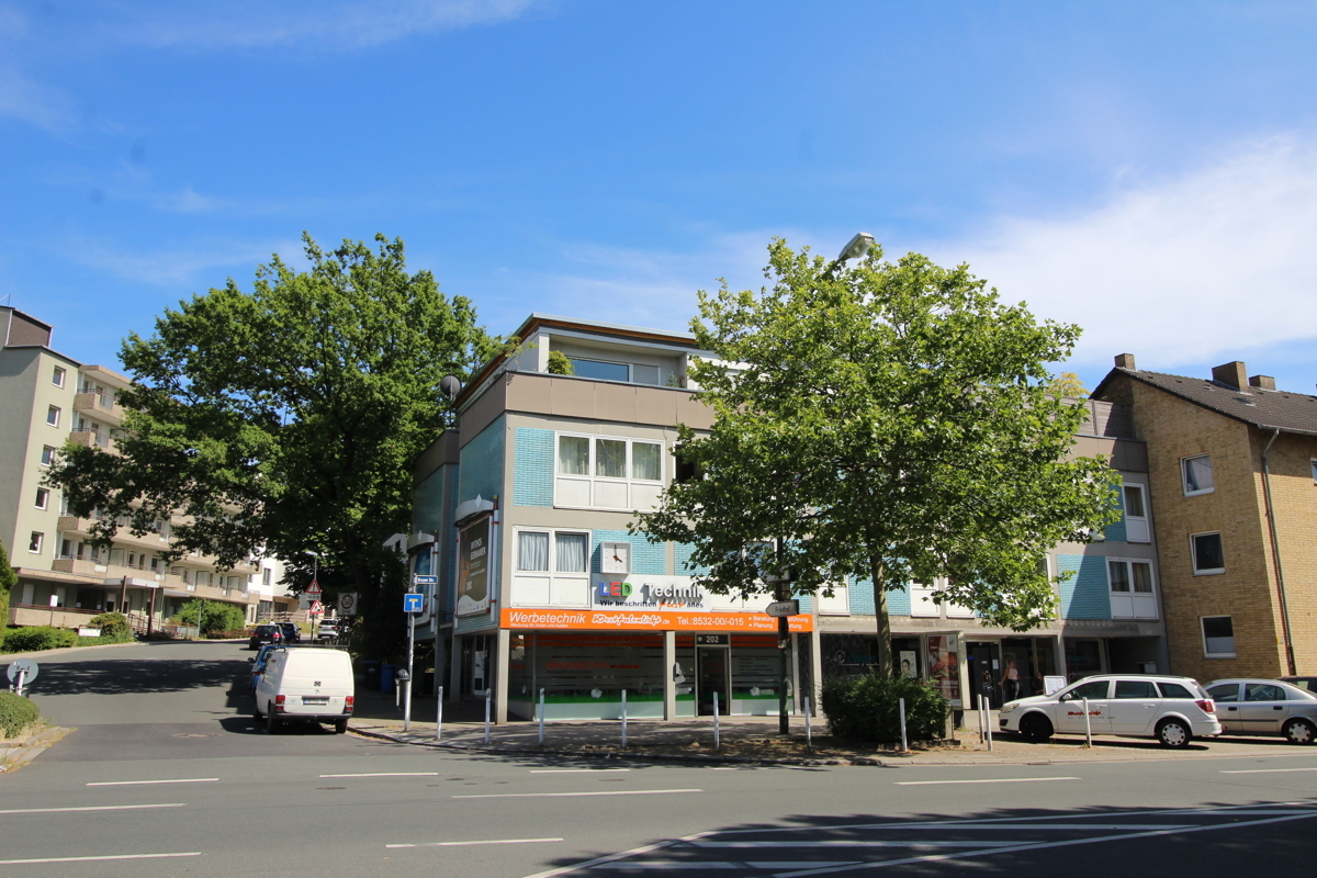 Kauf: Wohnung (Etagenwohnung) in 45307 Essen - Juffernholz GmbH