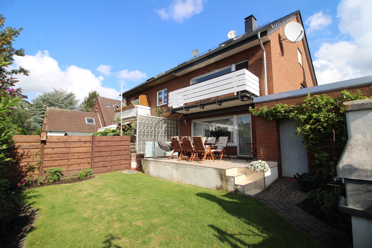 Kauf Haus (Doppelhaushälfte) in 46537 Dinslaken Juffernholz GmbH