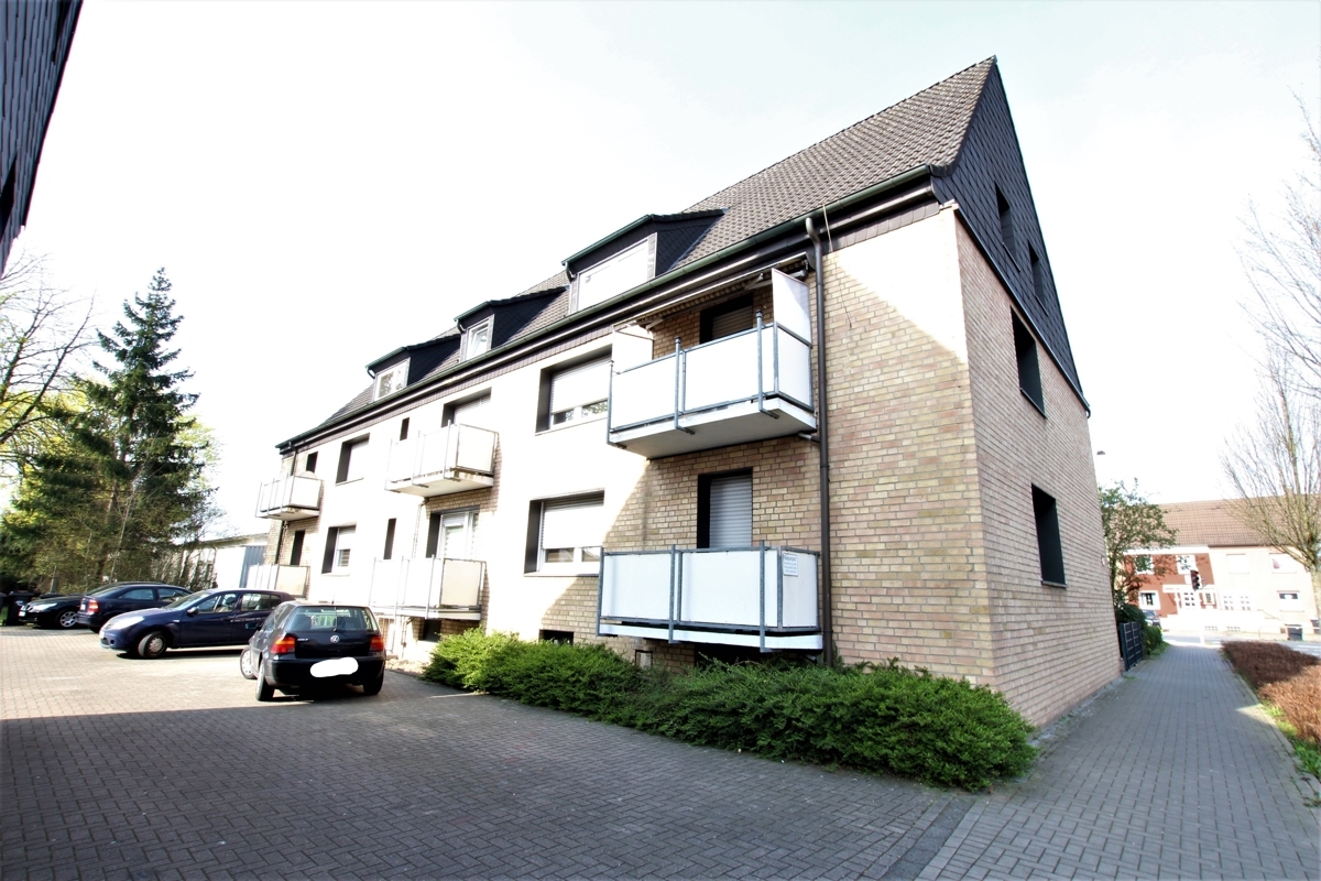 Kauf Wohnung (Etagenwohnung) in 59067 Hamm Juffernholz GmbH