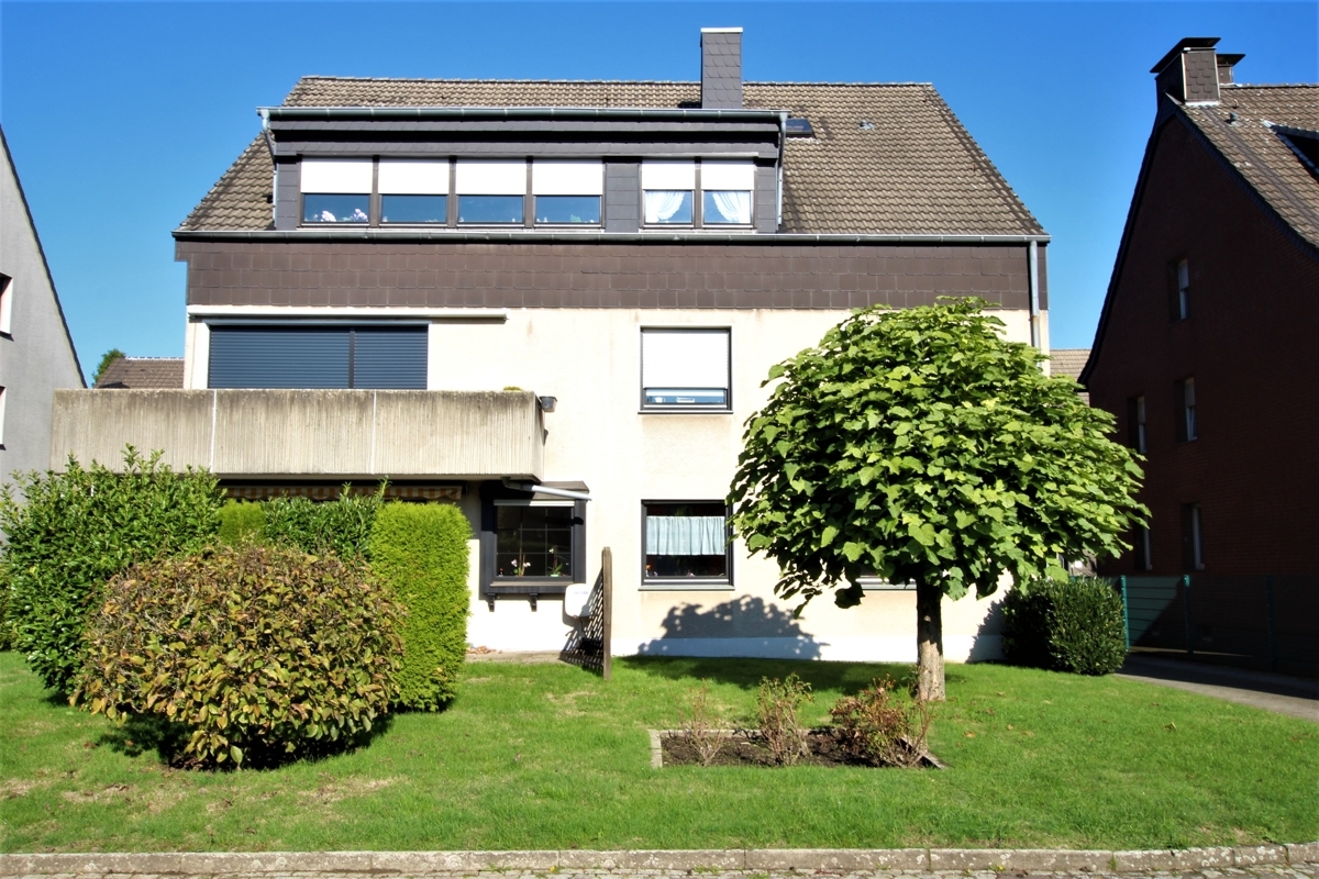 Kauf Wohnung (Etagenwohnung) in 45966 Gladbeck / GladbeckRentfort