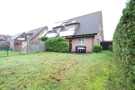 Garten/Rückansicht