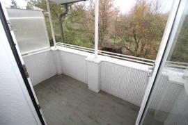 Balkon OG
