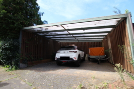 Doppelcarport