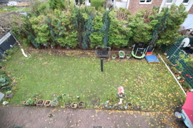 Gartenansicht
