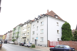 Straßenansicht