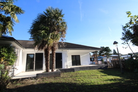 Gartenansicht