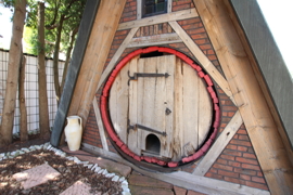 Gartenhaus