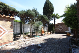 Gartenanlage