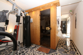 sauna
