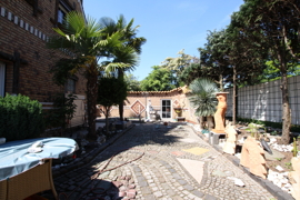 Gartenanlage
