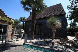 Gartenanlage