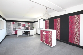 Arbeitsraum/Empfang