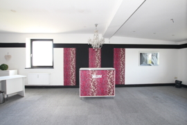 Arbeitsraum/Empfang