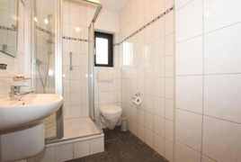 Badezimmer Erdgeschoss