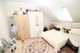 Schlafzimmer 3 DG