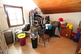 Schlafzimmer 2. OG