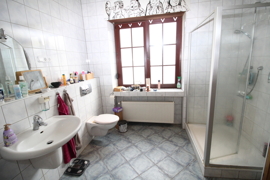 Badezimmer 1. OG