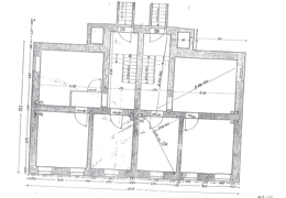 Grundriss Keller