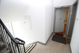 Wohnungseingang