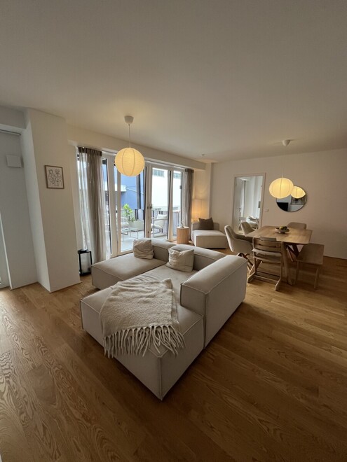 Ihr neues Zuhause: Gemütliche 3-Zimmer-Wohnung - Foto 1