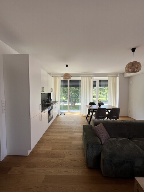 Licht, Luft und Lebensqualität – 2 Zimmer mit Balkon - Photo 1