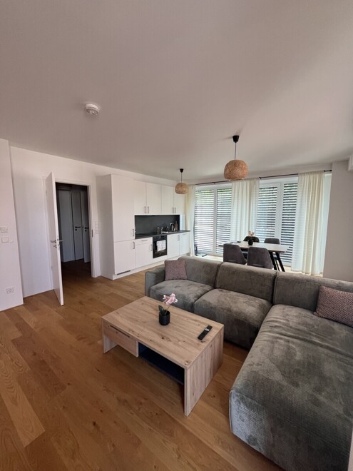 Licht, Luft und Lebensqualität – 2 Zimmer mit Balkon - Photo 2
