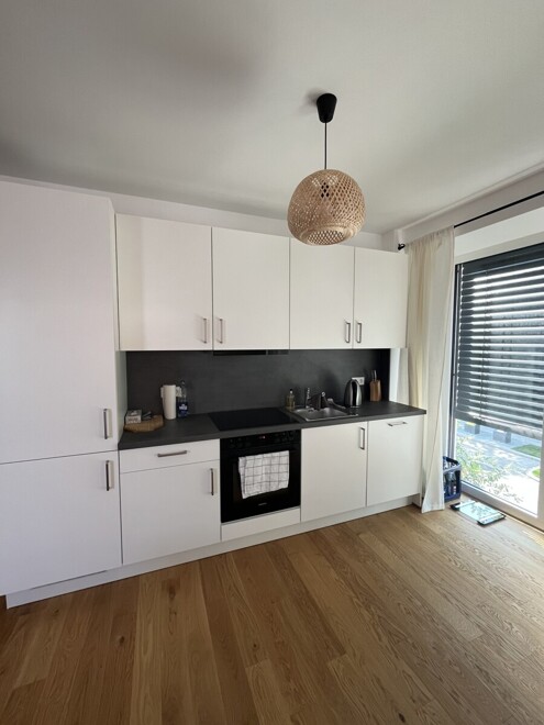 Licht, Luft und Lebensqualität – 2 Zimmer mit Balkon - Photo 3