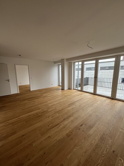 Viel Raum zum Wohlfühlen im Tabakquartier - großzügige 2 Zi.-Wohnung in den TQ Studios - Photo 1