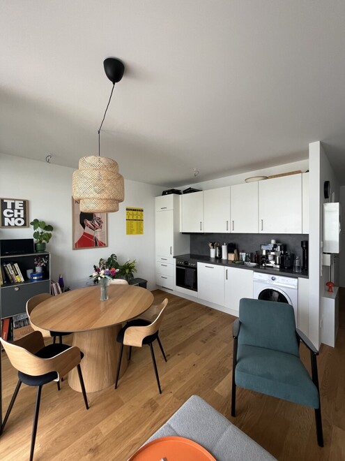 Schöne 2 Zi-Wohnung mit großem Balkon im Herzen des Tabakquartiers - Foto 3