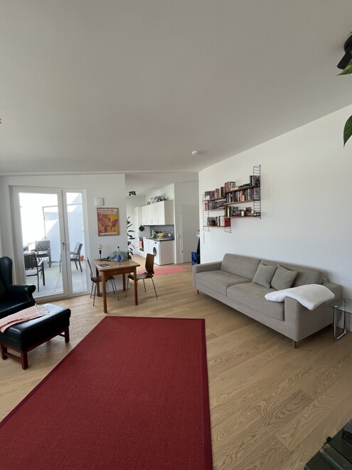 Ihr gemütliches Zuhause – neuwertige Wohnung mit Loggia - Foto 2