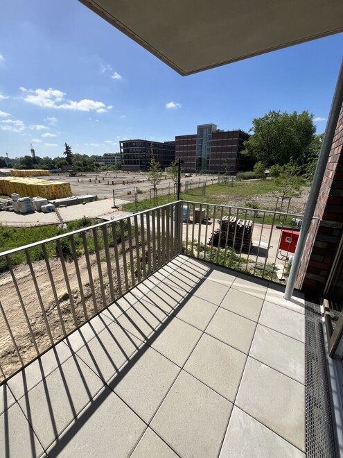 Neubau im Tabakquartier: Weitläufiger Wohn- und Essbereich – Bezug ab 01.07.2026 - Foto 3