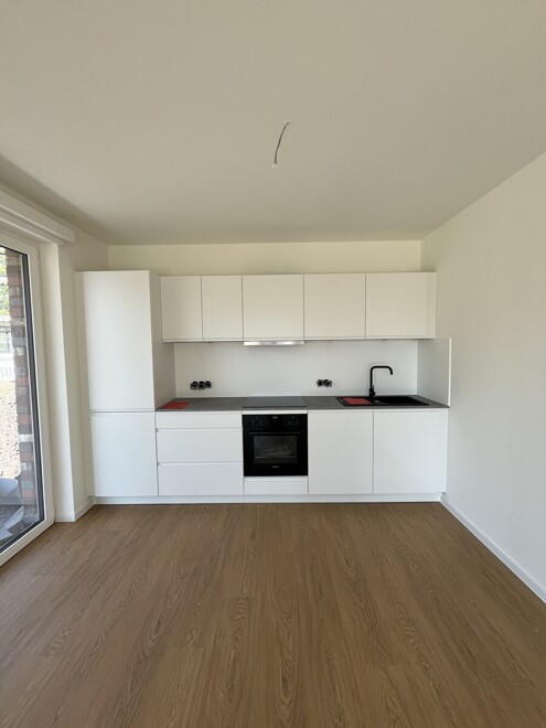 Neubau im Tabakquartier: Weitläufiger Wohn- und Essbereich – Bezug ab 01.07.2026 - Foto 1