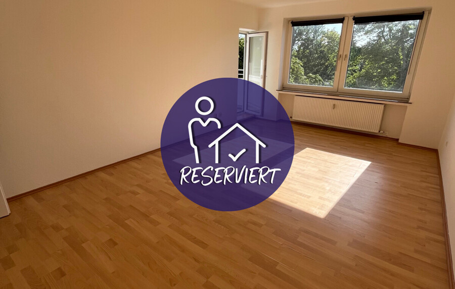 3-Zimmer-Wohnung mit viel Licht in Osterholz - Foto 1