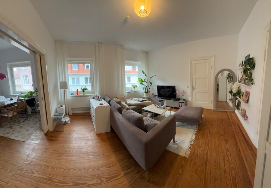 Attraktive 3-Zimmer-Wohnung - Ihr neues Zuhause an der Küste! - Foto 1
