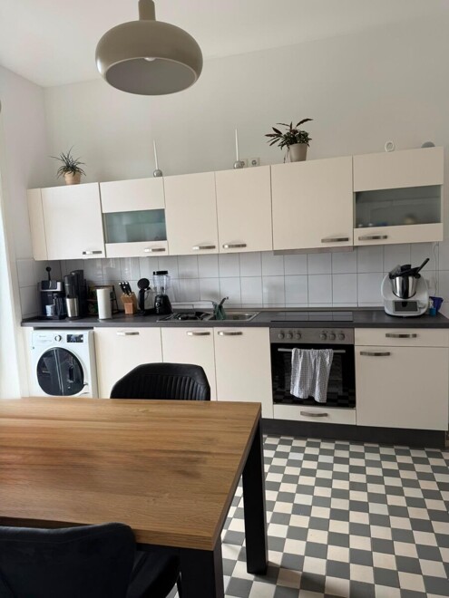 Maritimes Stadtleben – gemütliche 3-Zimmer-Wohnung in zentraler Lage - Photo 2