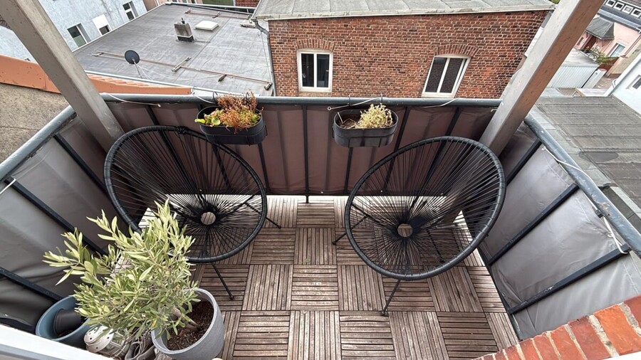 Maritimes Stadtleben – gemütliche 3-Zimmer-Wohnung in zentraler Lage - Photo 3