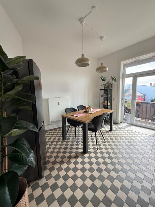 Maritimes Stadtleben – gemütliche 3-Zimmer-Wohnung in zentraler Lage - Photo 1