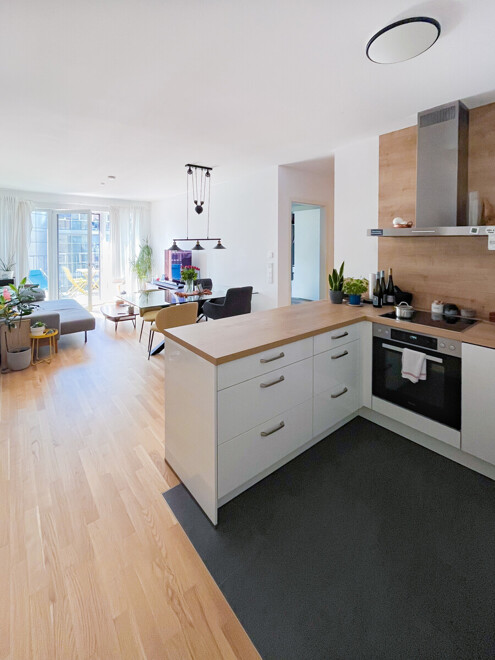 Schöne 3-Zimmerwohnung in stadtnaher Lage mit durchdachtem Grundriss und viel Wohnqualität - Photo 1
